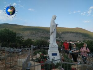 Testimonianza di don Ivan Filipovic a Medjugorje 