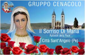 INNO GRUPPO CENACOLO  "Il Sorriso Di Maria" Apostoli della Pace: AVE MARIA VERBUM PANIS