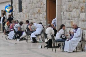 L’inviato speciale di Papa Francesco a Medjugorje: ‘Qui la gente torna alla sorgente’