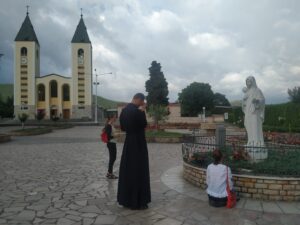 Medjugorje: Testimonianza di Christe Tobler dalla Svizzera