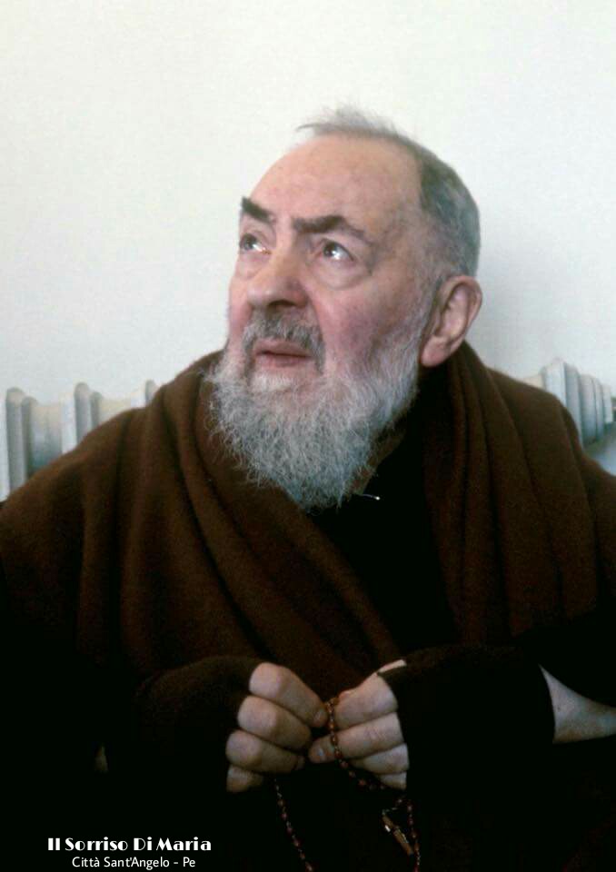 Santo Rosario con Padre Pio: Misteri Luminosi