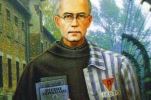 San Massimiliano Maria Kolbe - 14 agosto