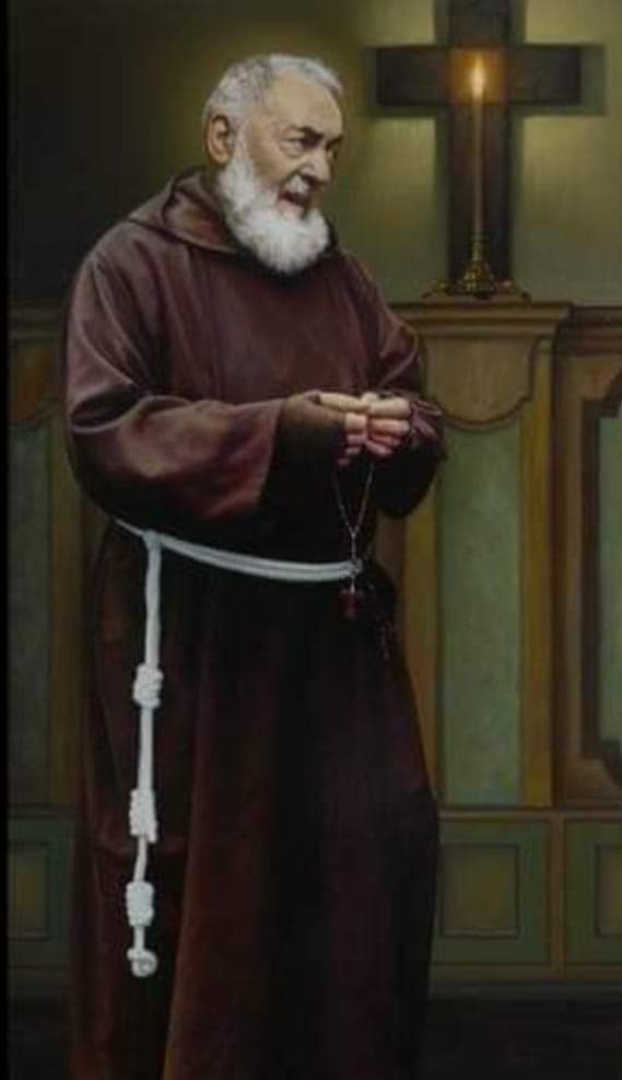San Pio da Pietrelcina preghiere