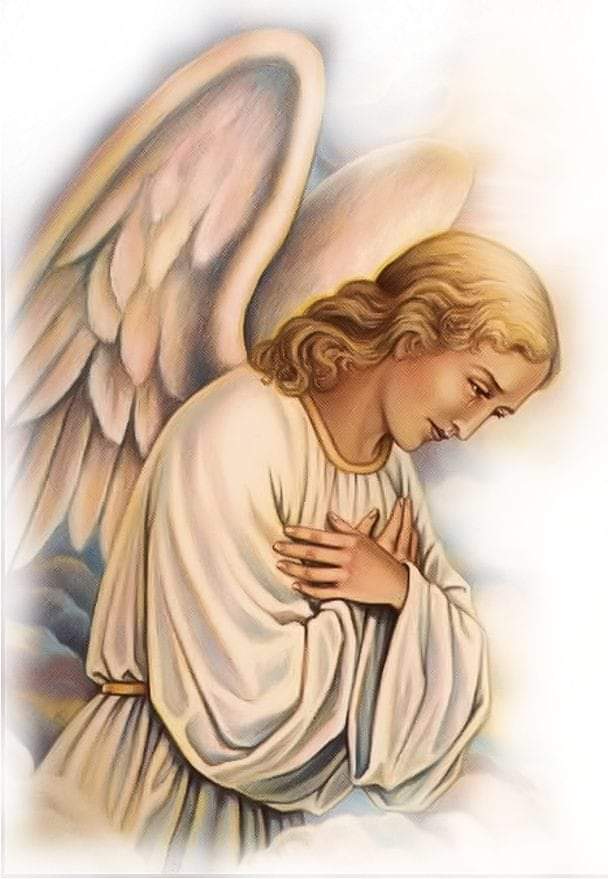Preghiera all’ angelo custode di Padre Pio