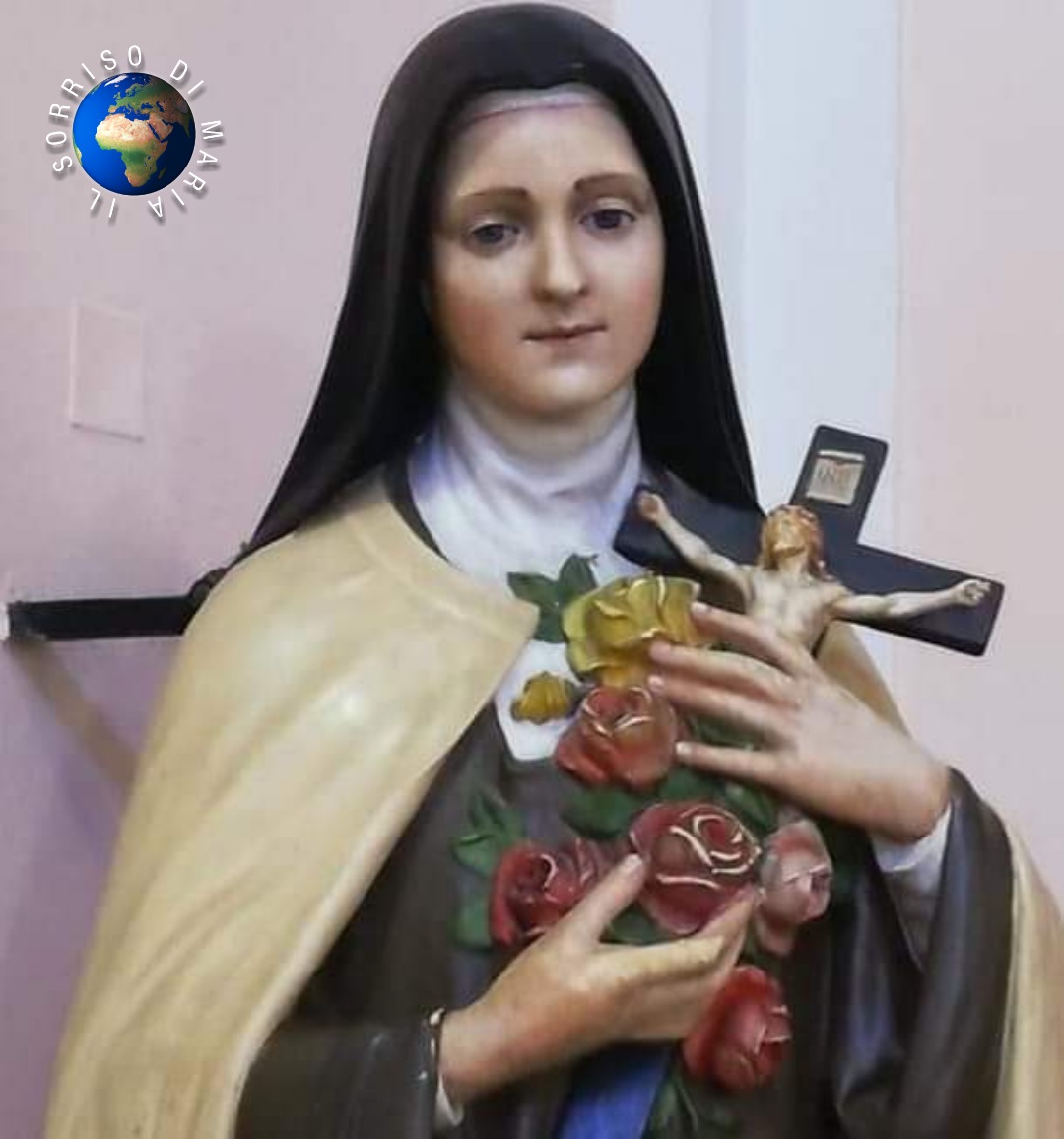 Immagini Di Santa Teresina Del Bambin Gesù Santa Teresina di Gesù Bambino: 1 ottobre