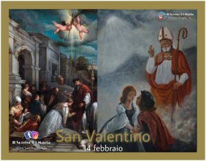 Preghiere a San Valentino - 14 febbraio