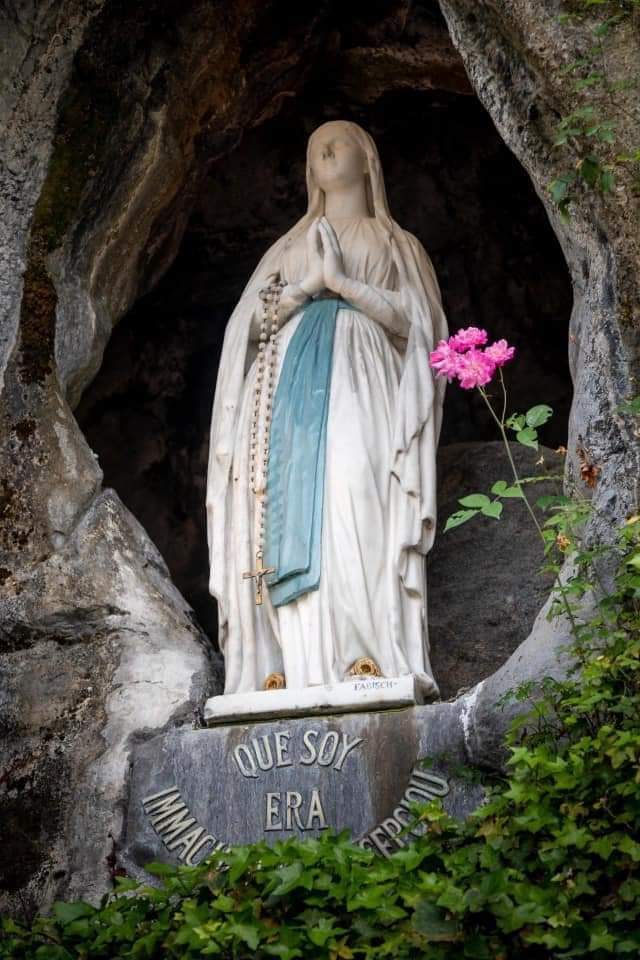 Preghiere a Nostra Signora di Lourdes - 11 febbraio