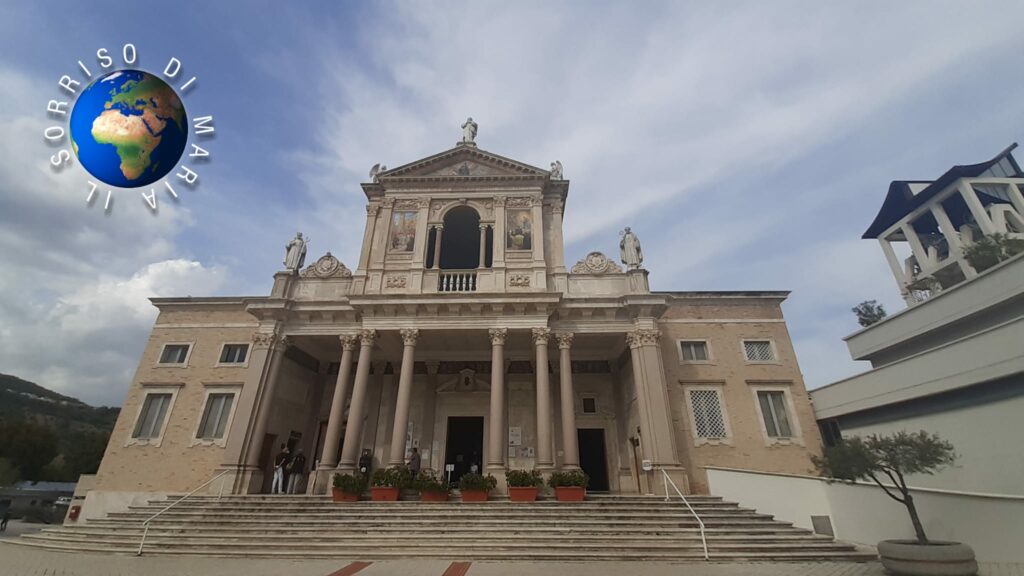 Santuario di San Gabriele dell'Addolorata 