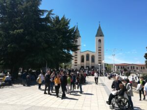 Pellegrinaggio a Medjugorje 3-8 settembre 2021