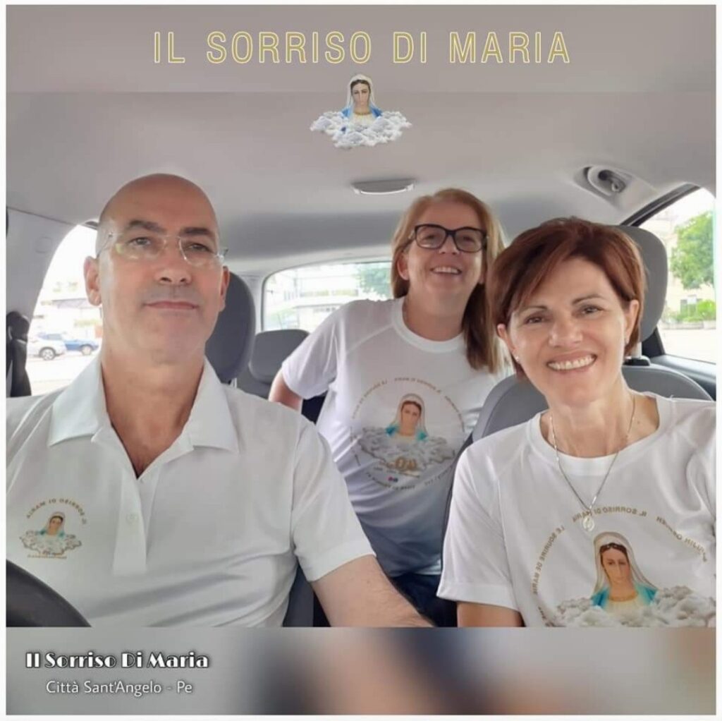 Visita al Santuario della Madonna del Silenzio