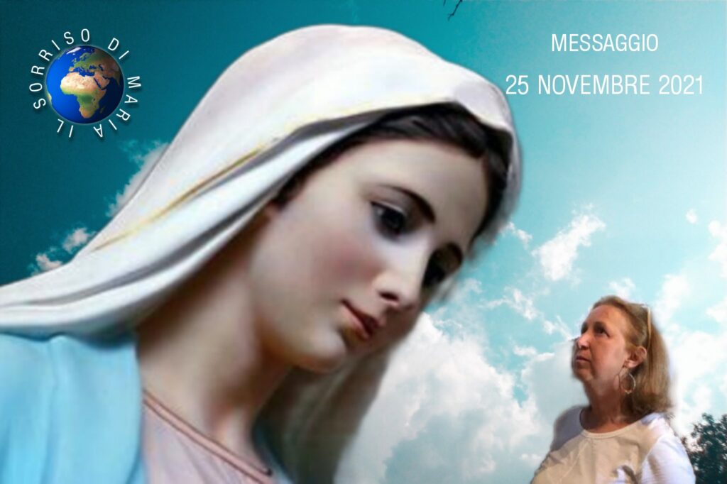 Medjugorje: messaggio a Marija del 25 novembre 2021