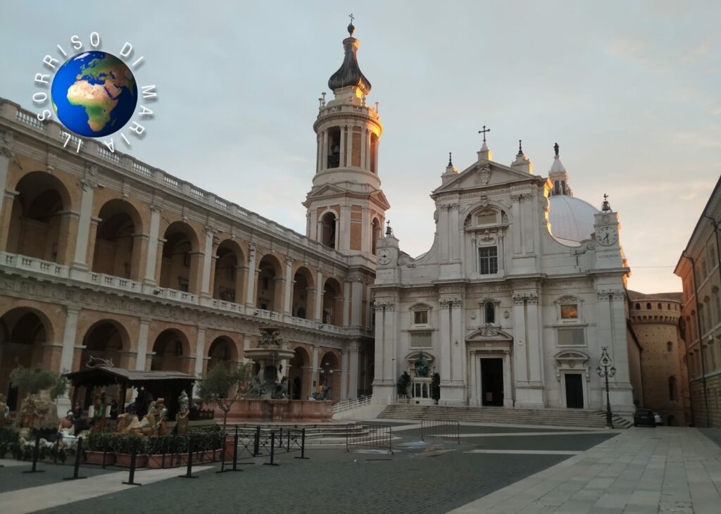 Supplica alla Beata Vergine Maria di Loreto.