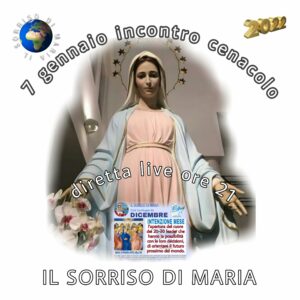 Commento al messaggio di Medjugorje del 25 dicembre 2021 