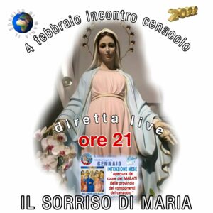 Commento al messaggio del 25 gennaio 2022