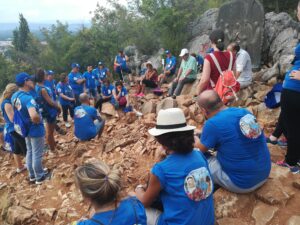 Pellegrinaggio a Medjugorje maggio 2022