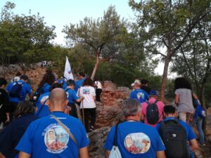 Pellegrinaggio a Medjugorje maggio 2022