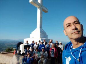 Pellegrinaggio a Medjugorje maggio 2022