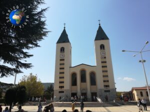 Pellegrinaggio a Medjugorje maggio 2022