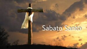 Preghiere del Sabato Santo