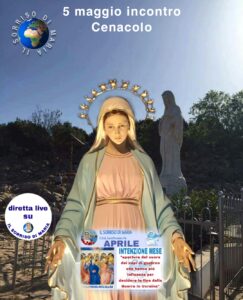 Commento al messaggio di Medjugorje del 25 aprile 2022 di padre Silvano Alfieri.