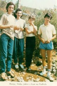 Medjugorje anniversario prima apparizione: 25 giugno 1981