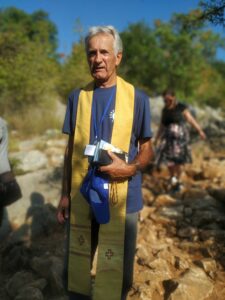Don Nikola Vucic e la meditazione del vangelo giorno