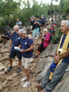 Pellegrinaggio a Medjugorje Agosto 2022