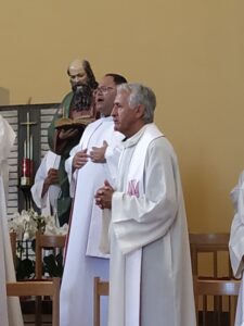 Pellegrinaggio a Medjugorje Agosto 2022