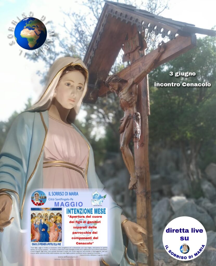 Rosario Dell'abbandono Di Don Dolindo Ruotolo Il Rosario dell'abbandono di Don Dolindo Ruotolo. Il sorriso di Maria