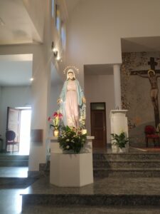 Medjugorje: La Madonna ha scelto noi per diventare testimoni della Croce