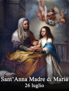 SANT'ANNA 26 LUGLIO