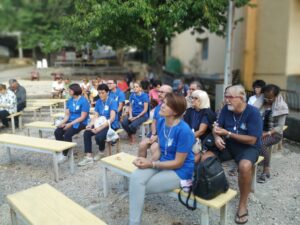 Catechesi sul Perdono; Padre Silvano Alfieri. Medjugorje