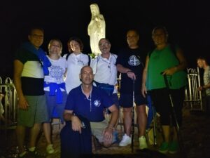 Pellegrinaggio a Medjugorje Agosto 2022