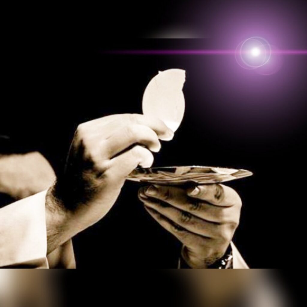 Si Può Fare La Comunione Senza Confessarsi Si può fare la Comunione senza essersi prima confessati?