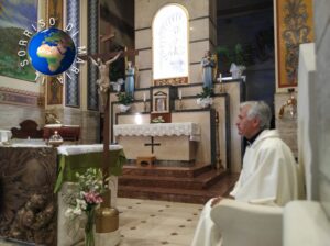 Don Nikola Vucic e le sue meditazioni 