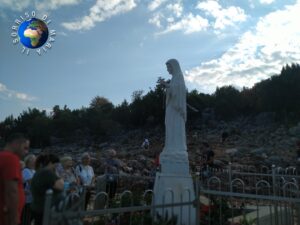 PELLEGRINAGGI A MEDJUGORJE 2023 Con IL SORRISO DI MARIA 