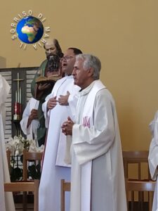 Don Nikola Vucic e la sua meditazione