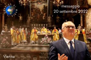 Messaggio a Ivan del 20 settembre 2022 a Vienna