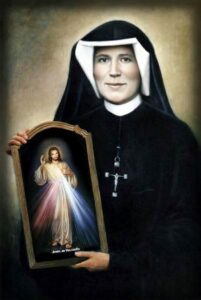 SANTA FAUSTINA KOWALSKA: 5 ottobre