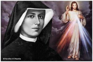 SANTA FAUSTINA KOWALSKA: 5 ottobre