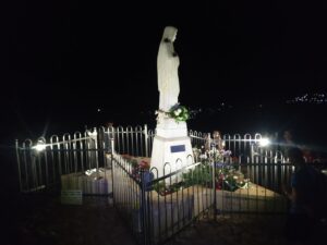 PELLEGRINAGGIO A MEDJUGORJE APRILE 2023