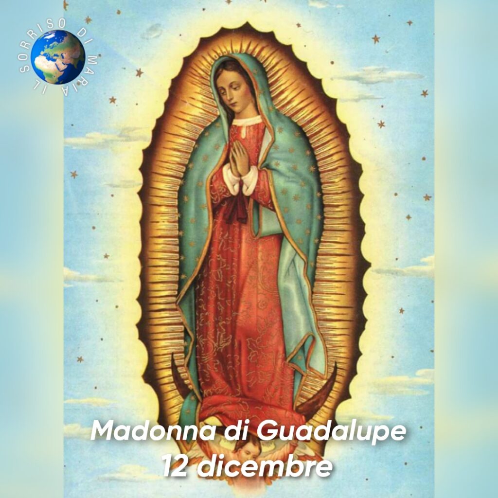 Supplica Alla Madonna Di Guadalupe