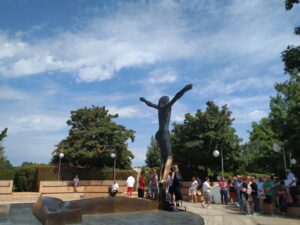 PELLEGRINAGGIO A MEDJUGORJE AGOSTO 2023