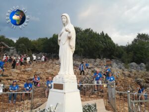 PELLEGRINAGGIO A MEDJUGORJE AGOSTO 2023