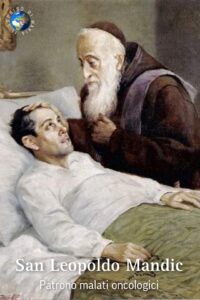 San Leopoldo Mandic - patrono dei malati oncologici