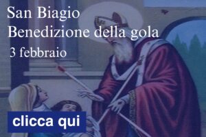 San Biagio - 3 febbraio