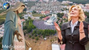 Messaggio del 18 marzo 2023 a Mirjiana 