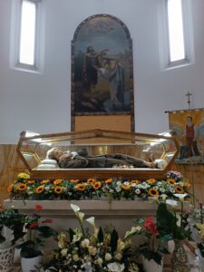 SAN NUNZIO SULPRIZIO - 5 MAGGIO