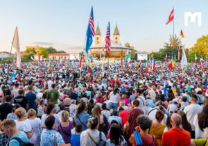 Medjugorje Festival dei giovani 26-30 luglio 2023