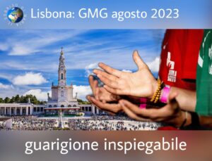 Guarigione inspiegabile. Ragazza spagnola riacquista la vista alla Gmg